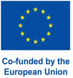 Logo: Kofinanziert von der Europäischen Union